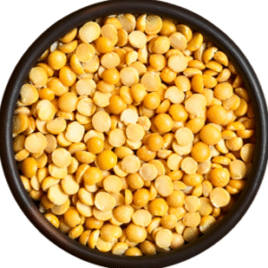 Yellow Lentils