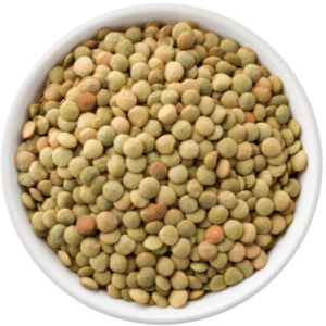 Green Lentils