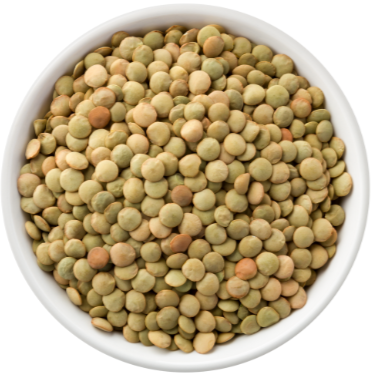 Green Lentils